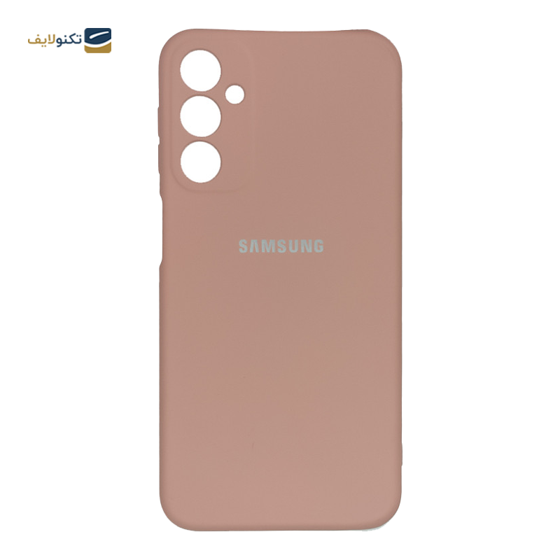 قاب سیلیکونی محافظ لنز دار مناسب برای گوشی سامسونگ گلکسی A24 - Silicone Protective Case For Samsung Galaxy A24