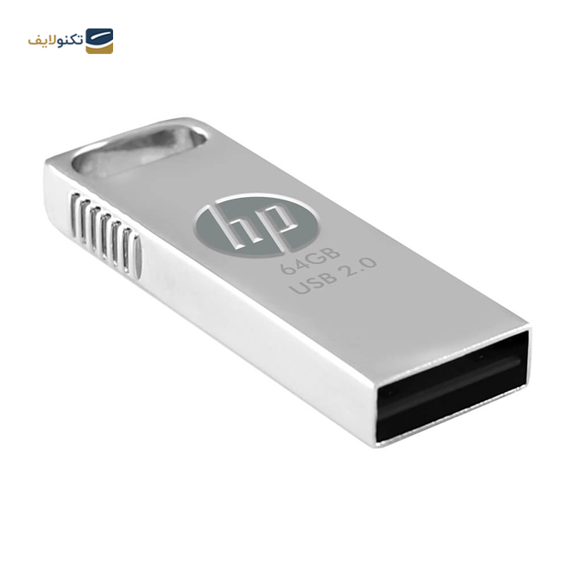 فلش مموری اچ پی مدل v206w ظرفیت 64 گیگابایت - HP v206w Flash Memory - 64GB