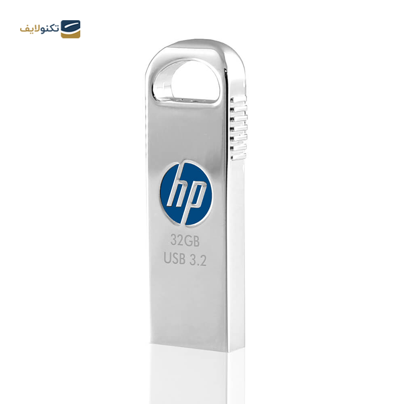 فلش مموری اچ پی مدل x306w USB3.2 ظرفیت 32 گیگابایت - HP x306w USB3.2 Flash Memory - 32GB