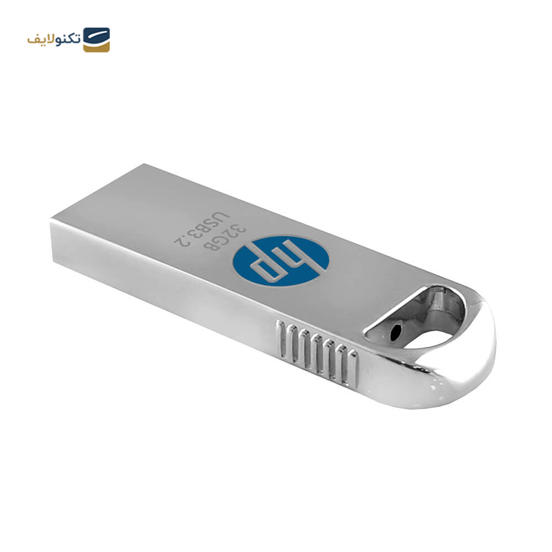 فلش مموری اچ پی مدل x306w USB3.2 ظرفیت 32 گیگابایت - HP x306w USB3.2 Flash Memory - 32GB