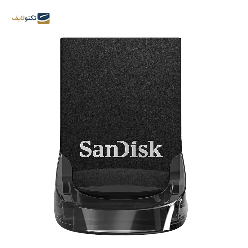 فلش مموری سن دیسک مدل Ultra Fit ظرفیت 64 گیگابایت - SanDisk Ultra Fit Flash Memory - 64GB