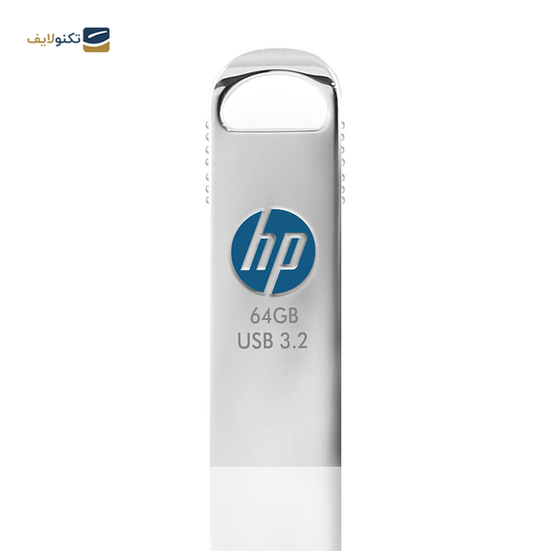 فلش مموری اچ پی مدل x306w USB3.2 ظرفیت 64 گیگابایت - HP x306w USB3.2 Flash Memory - 64GB