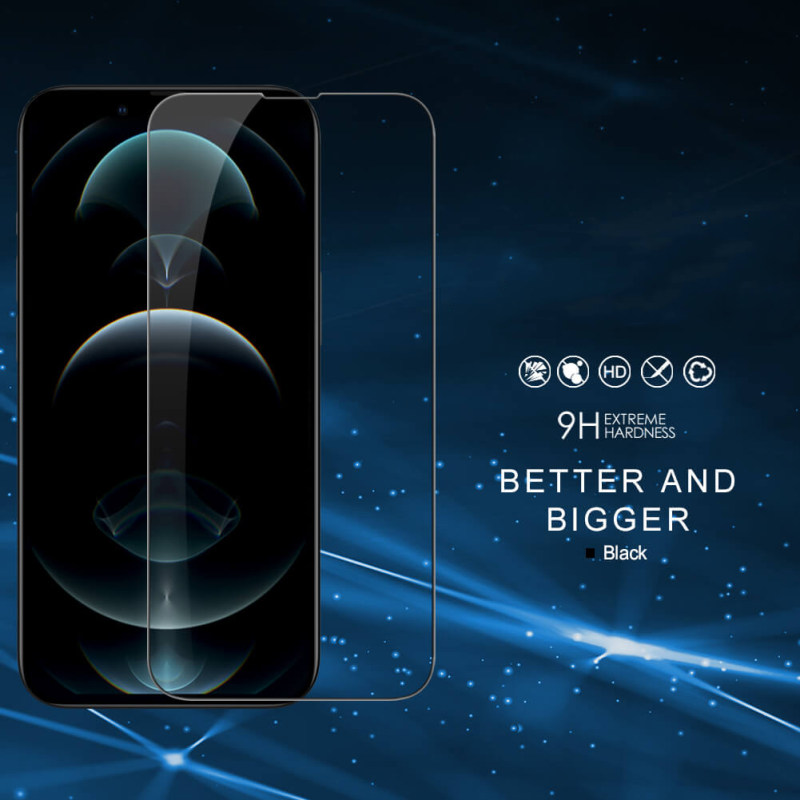محافظ صفحه نمایش سرامیکی گوشی اپل iPhone 14 Plus بوف مدل Pro - Buff ceramic Pro Iphone 14 Plus Screen Protector