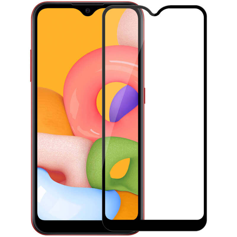 محافظ صفحه نمایش سرامیکی گوشی سامسونگ Galaxy A01 بوف مدل CF9 - Buff ceramic CF9 Galaxy A01 Screen Protector