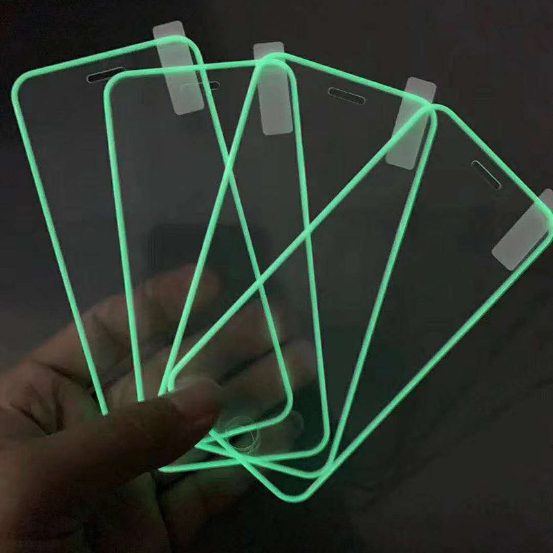 گلس گوشی اپل iPhone 13 Pro بوف مدل Neon - Buff Neon Iphone13Pro Screen Protector