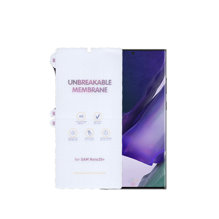 گلس گوشی سامسونگ Galaxy Note 20 Ultra بوف مدل HgM15 - Buff Hg15 Galaxy note 20 ultra Screen Protector