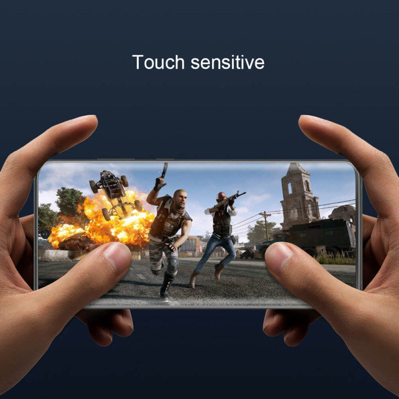 محافظ صفحه نمایش سرامیکی گوشی سامسونگ Galaxy A70 اپیکوی مدل CR7 - Epicoy CR7 Samsung Galaxy A70 Screen Protector