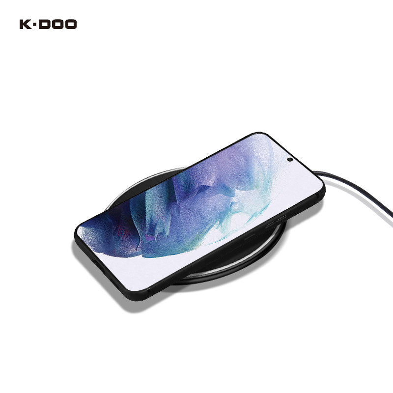 کاور گوشی سامسونگ Galaxy S22 Ultra کی-دوو مدل Q-series - K-DOO Q-series Case cover for Samsung Galaxy S22 Ultra