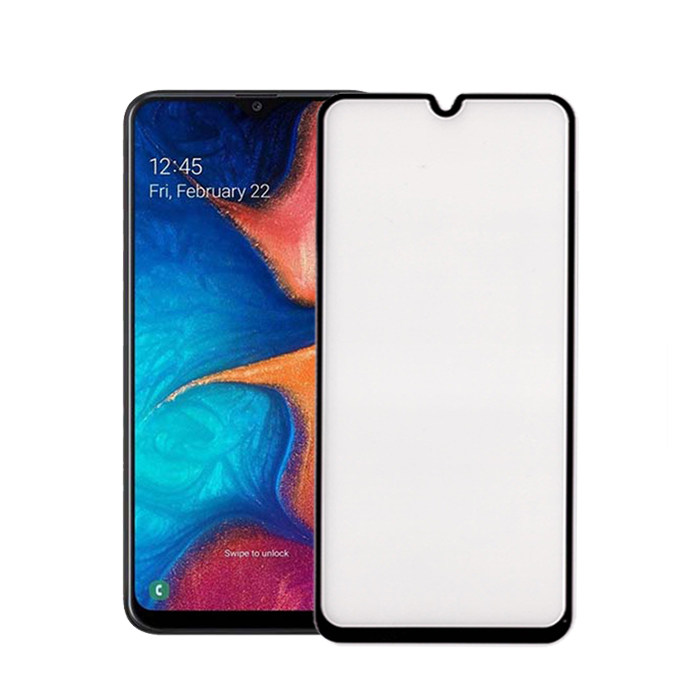 محافظ صفحه نمایش سرامیکی سامسونگ Galaxy A20 بوف مدل CF9 - Buff CF9 Galaxy A20 Ceramic Screen Protector