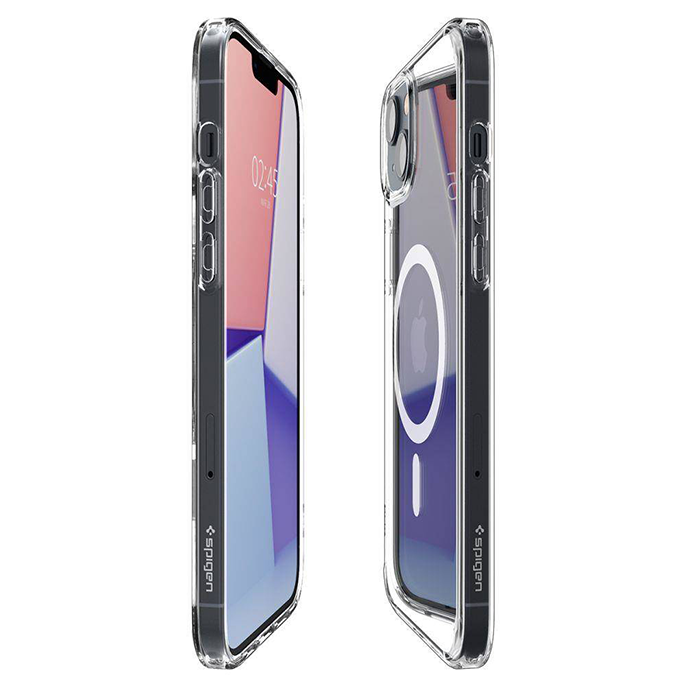 قاب گوشی iPhone 14 Plus مدل Ultra Hybrid Mag مگ سیف دار - ULTRA HYBRID MAG MAGSAFE IPHONE 14 PLUS WHITE