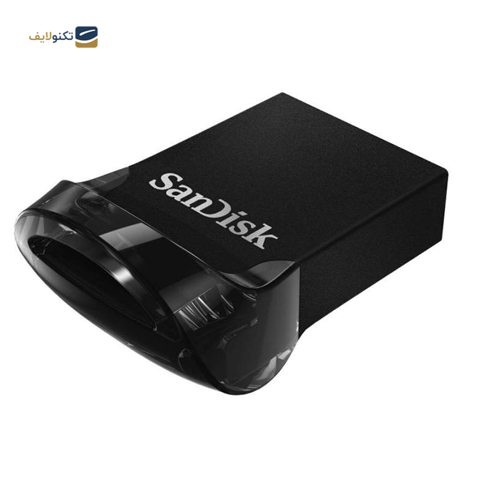 فلش مموری سن دیسک مدل Ultra Fit CZ430 USB 3.1 ظرفیت 256 گیگابایت - SanDisck Ultra Fit CZ430