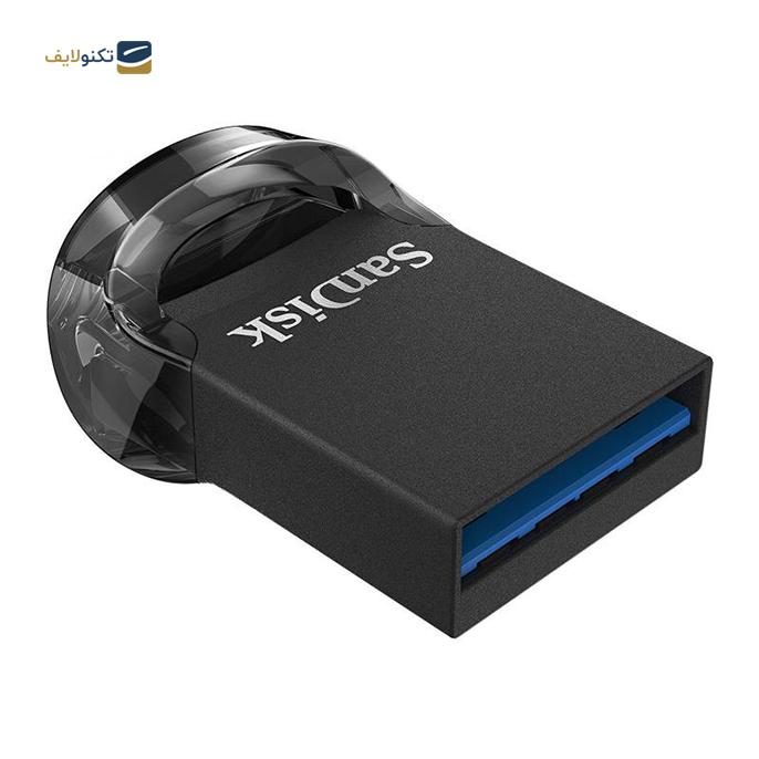 فلش مموری سن دیسک مدل Ultra Fit CZ430 USB 3.1 ظرفیت 256 گیگابایت - SanDisck Ultra Fit CZ430