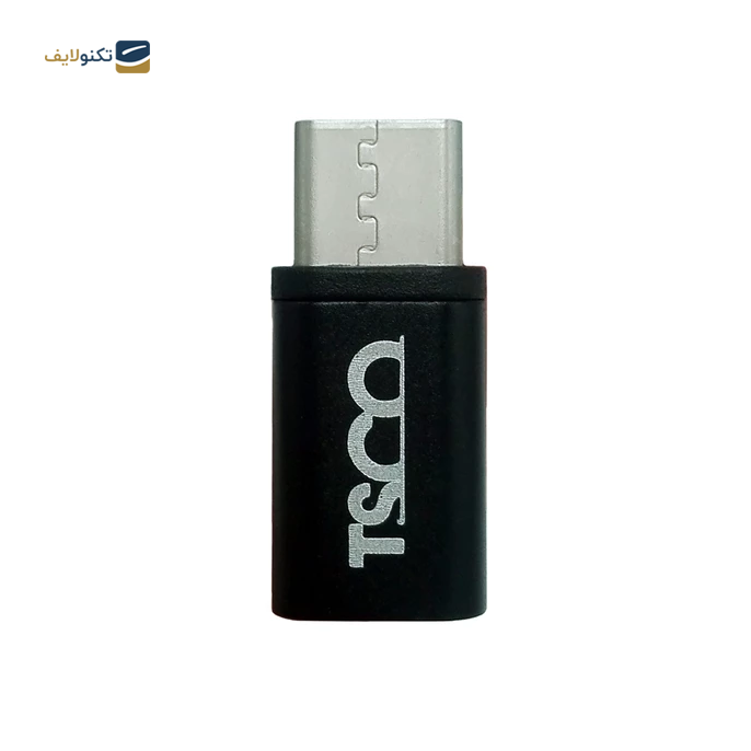  مبدل MicroUSB به USB-C تسکو مدل TCN 1313 - TCN 1313