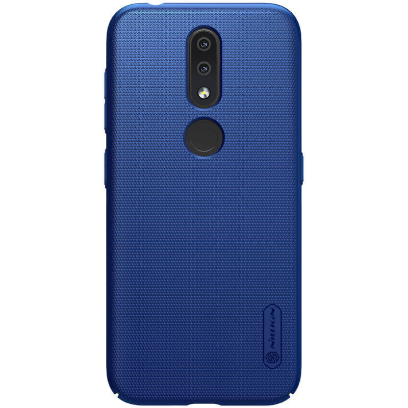 کاور گوشی نوکیا 4.2 نیلکین مدل Super Frosted Shield  - Nillkin Super Frosted Shield cover for Nokia 4.2