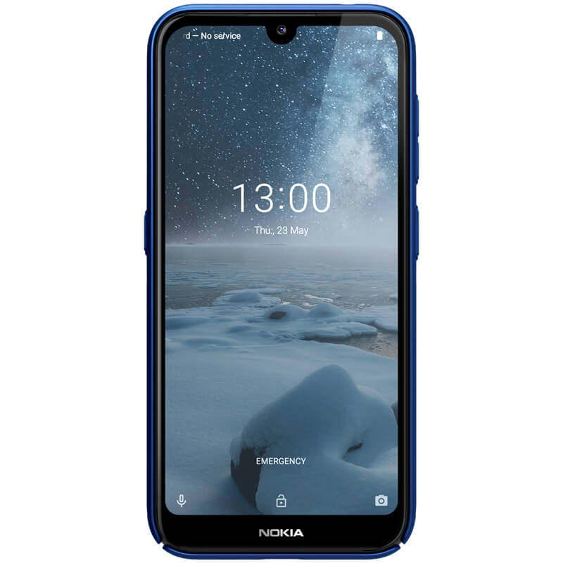 کاور گوشی نوکیا 4.2 نیلکین مدل Super Frosted Shield  - Nillkin Super Frosted Shield cover for Nokia 4.2