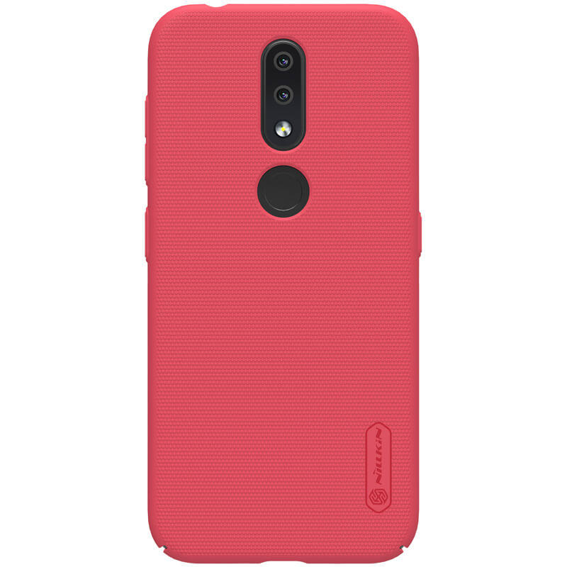 کاور گوشی نوکیا 4.2 نیلکین مدل Super Frosted Shield  - Nillkin Super Frosted Shield cover for Nokia 4.2