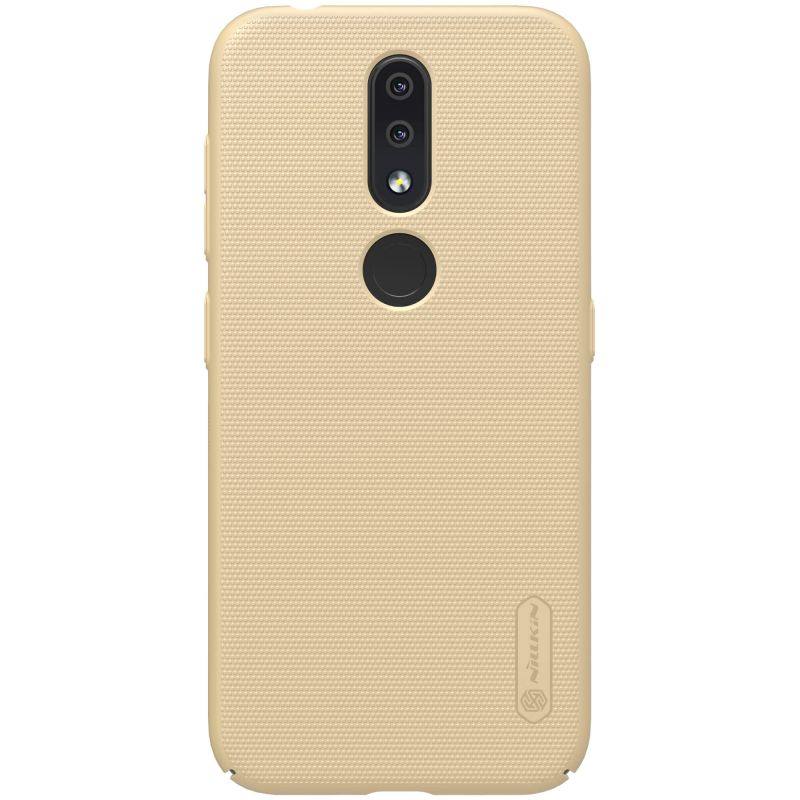 کاور گوشی نوکیا 4.2 نیلکین مدل Super Frosted Shield  - Nillkin Super Frosted Shield cover for Nokia 4.2