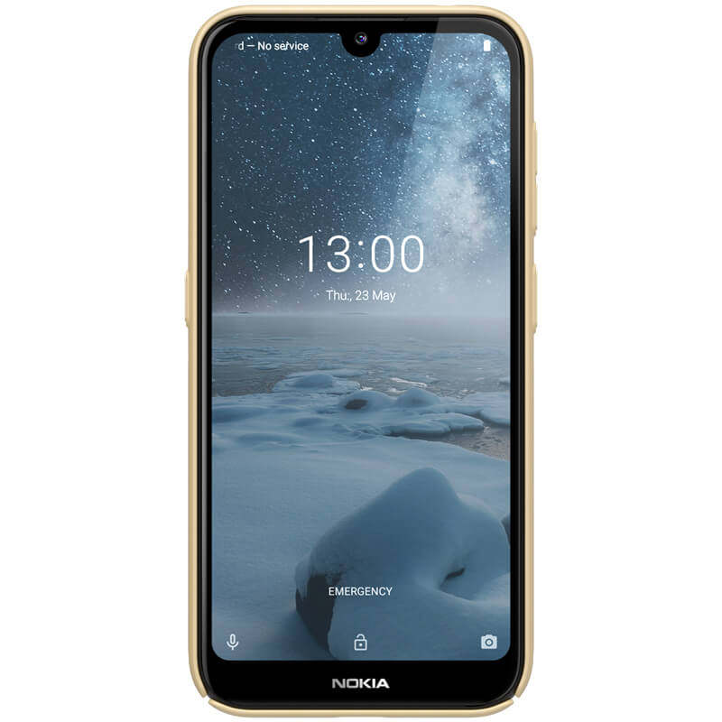 کاور گوشی نوکیا 4.2 نیلکین مدل Super Frosted Shield  - Nillkin Super Frosted Shield cover for Nokia 4.2