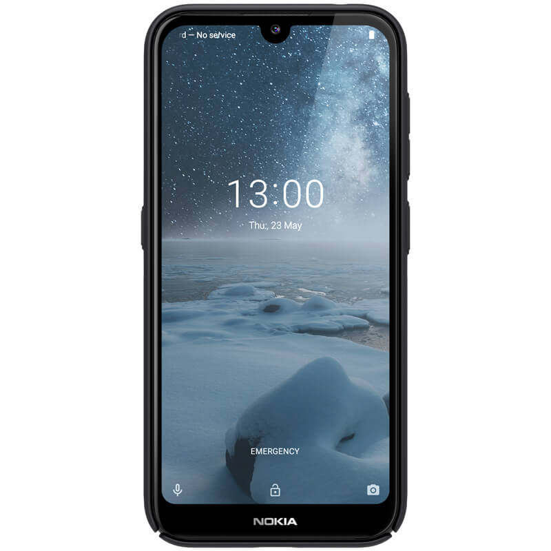 کاور گوشی نوکیا 4.2 نیلکین مدل Super Frosted Shield  - Nillkin Super Frosted Shield cover for Nokia 4.2