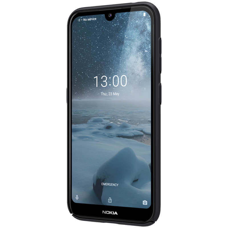 کاور گوشی نوکیا 4.2 نیلکین مدل Super Frosted Shield  - Nillkin Super Frosted Shield cover for Nokia 4.2