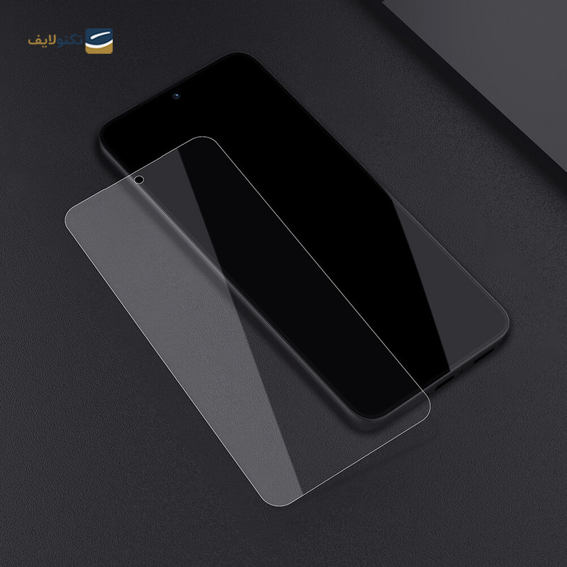 گلس گوشی سامسونگ Galaxy S23 نیلکین مدل Amazing H Plus Pro - Nillkin Amazing H Plus Pro Tempered Glass Screen Protector For Samsung Galaxy S23