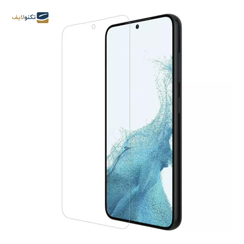 گلس گوشی سامسونگ Galaxy S23 نیلکین مدل Amazing H Plus Pro - Nillkin Amazing H Plus Pro Tempered Glass Screen Protector For Samsung Galaxy S23