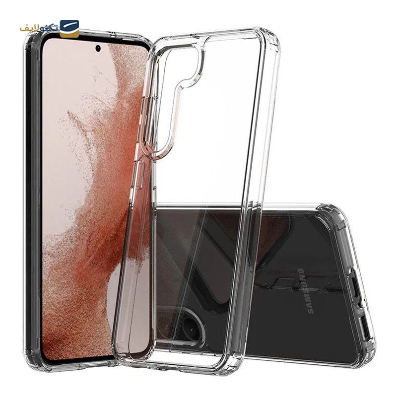 قاب گوشی Galaxy S23 کی زد دوو مدل Guardian  - KZDoo Guardian Cover For Galaxy S23