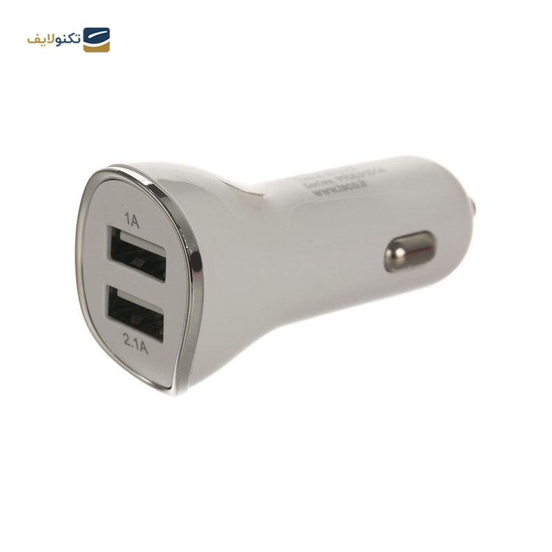 شارژر فندکی تسکو مدل TCG 31 - TSCO TCG 31 Car Charger