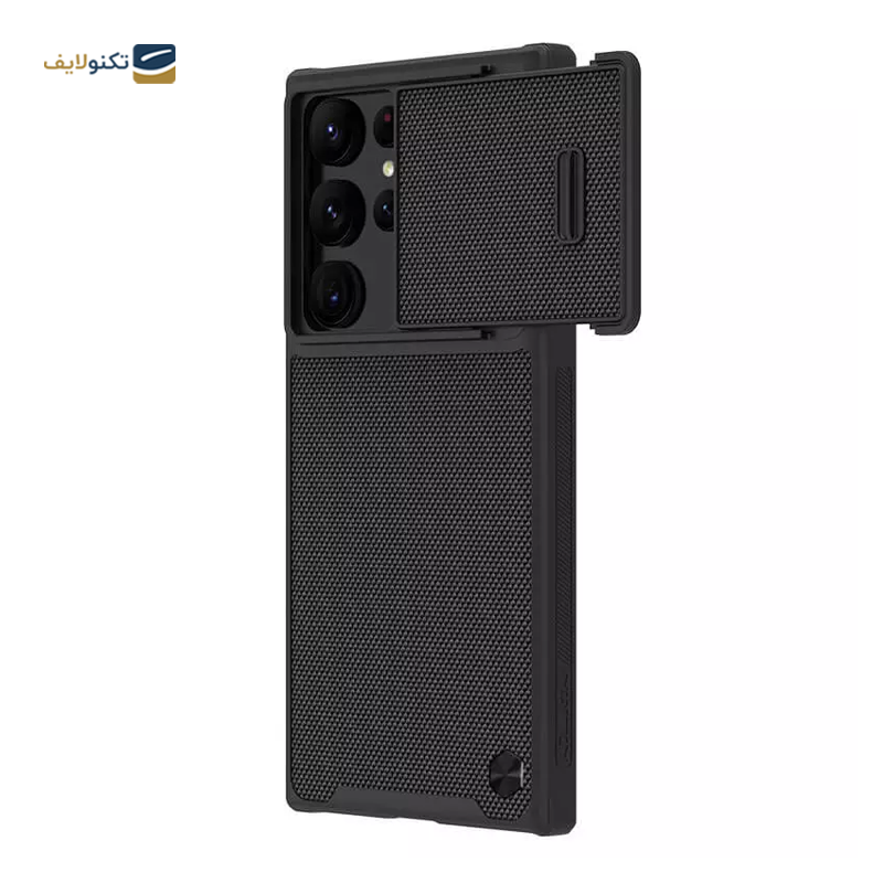 قاب گوشی Galaxy S23 Ultra نیلکین Textured FIber S Case - Nillkin Textured FIber S Case For Samsung Galaxy S23 Ultra