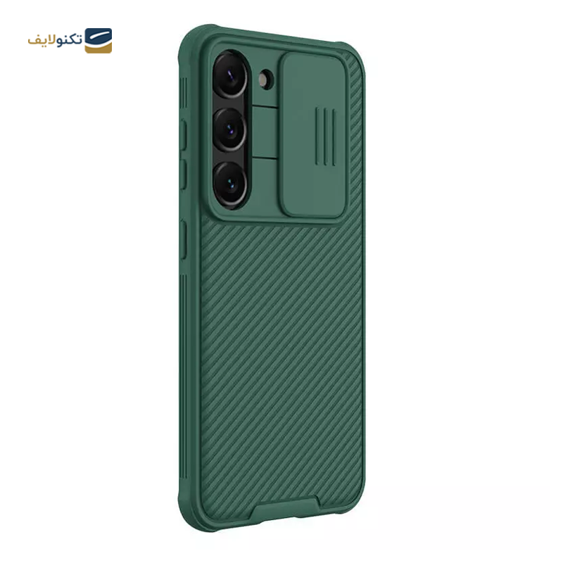  قاب گوشی Galaxy S23 نیلکین مدل CamShield Pro  - Nillkin CamShield Pro Cover For Samsung Galaxy S23