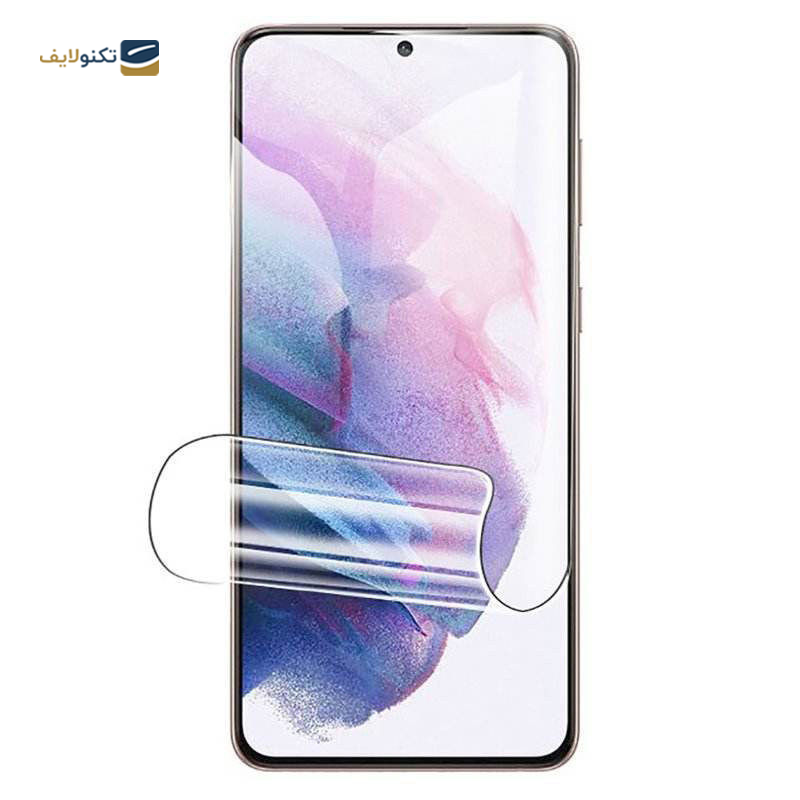 گلس گوشی سامسونگ Galaxy S23 Ultra اپیکوی مدل Hydrogel-Matte  - epicoy Hydrogel-Matte Screen Protector For Samsung Galaxy S23 Ultra