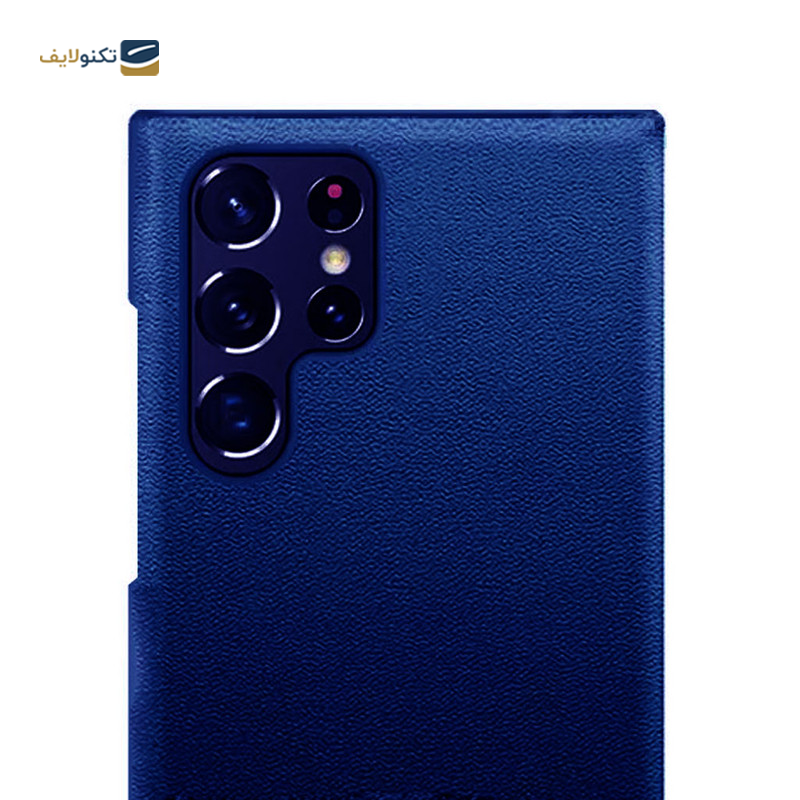 قاب گوشی سامسونگ Galaxy S23 ultra کی زد دوو مدل Noble Collection-Leather - kzdoo Noble Collection-Leather Cover For Samsung Galaxy S23 ultra