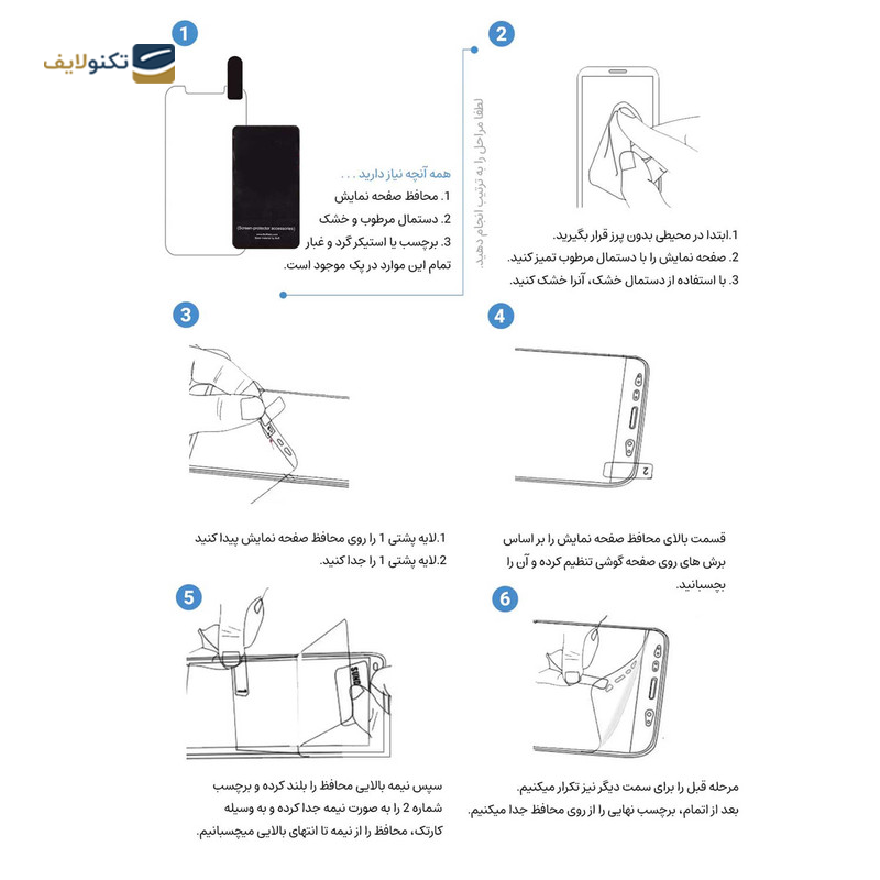 گلس گوشی سامسونگ Galaxy S23 Ultra بوف مدل Epic-G - buff Epic-G Screen Protector For Samsung Galaxy S23 Ultra