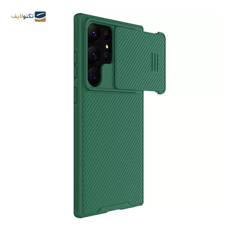 قاب گوشی سامسونگ Galaxy S23 Ultra نیلکین Camshield S Case - Nillkin Camshield S Case For Samsung Galaxy S23 Ultra