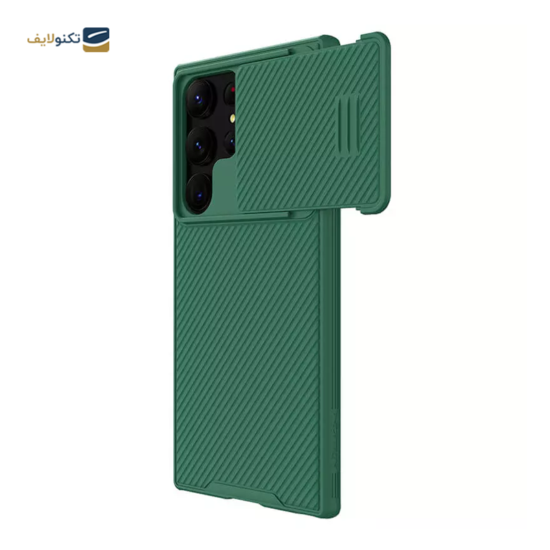 قاب گوشی سامسونگ Galaxy S23 Ultra نیلکین Camshield S Case - Nillkin Camshield S Case For Samsung Galaxy S23 Ultra