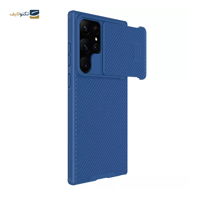 قاب گوشی سامسونگ Galaxy S23 Ultra نیلکین Camshield S Case - Nillkin Camshield S Case For Samsung Galaxy S23 Ultra