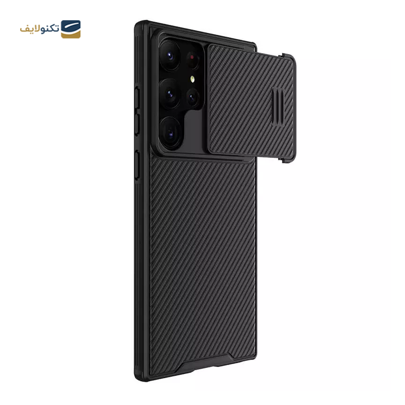 قاب گوشی سامسونگ Galaxy S23 Ultra نیلکین Camshield S Case - Nillkin Camshield S Case For Samsung Galaxy S23 Ultra