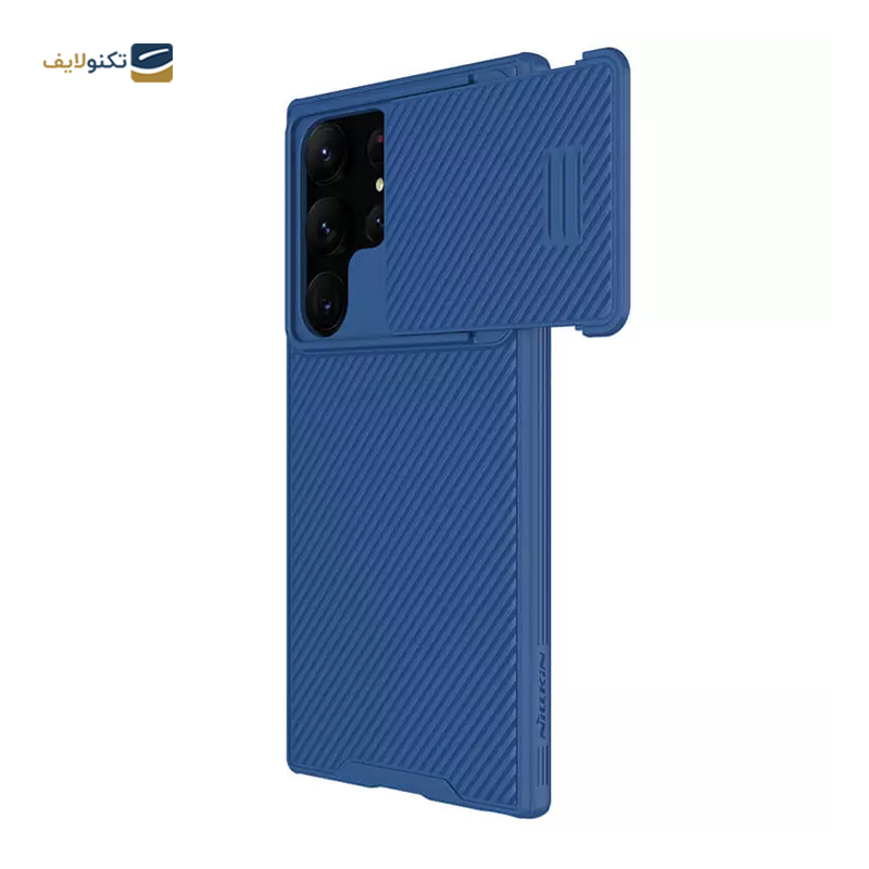 قاب گوشی سامسونگ Galaxy S23 Ultra نیلکین Camshield S Case - Nillkin Camshield S Case For Samsung Galaxy S23 Ultra