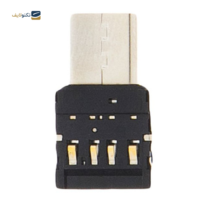  مبدل OTG تسکو USB به USB-C مدل TCR 957 - TCR 957