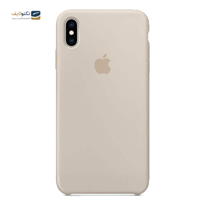 کاور سیلیکونی مناسب برای گوشی موبایل اپل  iPhone XS Max  - Silicone Case iPHONE XS MAX