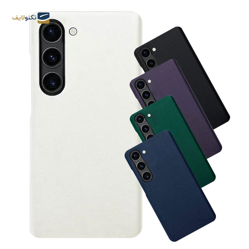 قاب گوشی سامسونگ Galaxy S23 کی زد دوو مدل Noble Collection-Leather - kzdoo Noble Collection-Leather Cover For sumsung Galaxy S23