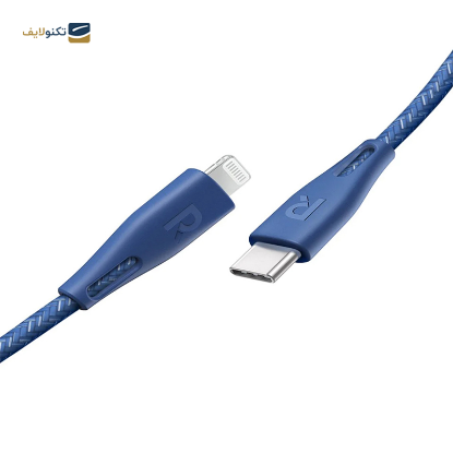 کابل تایپ سی به لایتنینگ راو پاور مدل RP-CB1018 طول 2 متر  - RAVpower RP-CB1018 USB-C to Lightning cable 2m
