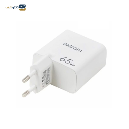 شارژر دیواری اکستروم مدل AWC65WPQ - AWC65WPQ Axtrom Wall Charger