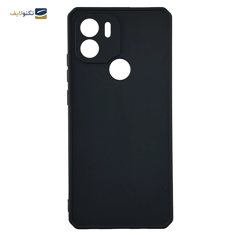 قاب گوشی شیائومی Redmi A2 Plus سیلیکونی محافظ لنز دار - Redmi A2 Plus - A1 Plus Silicon Case