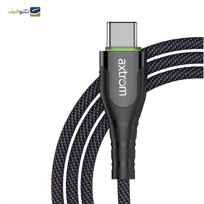 کابل تایپ سی اکستروم مدل ACB90UC طول 1 متر - ACB90UC Type-C Cable