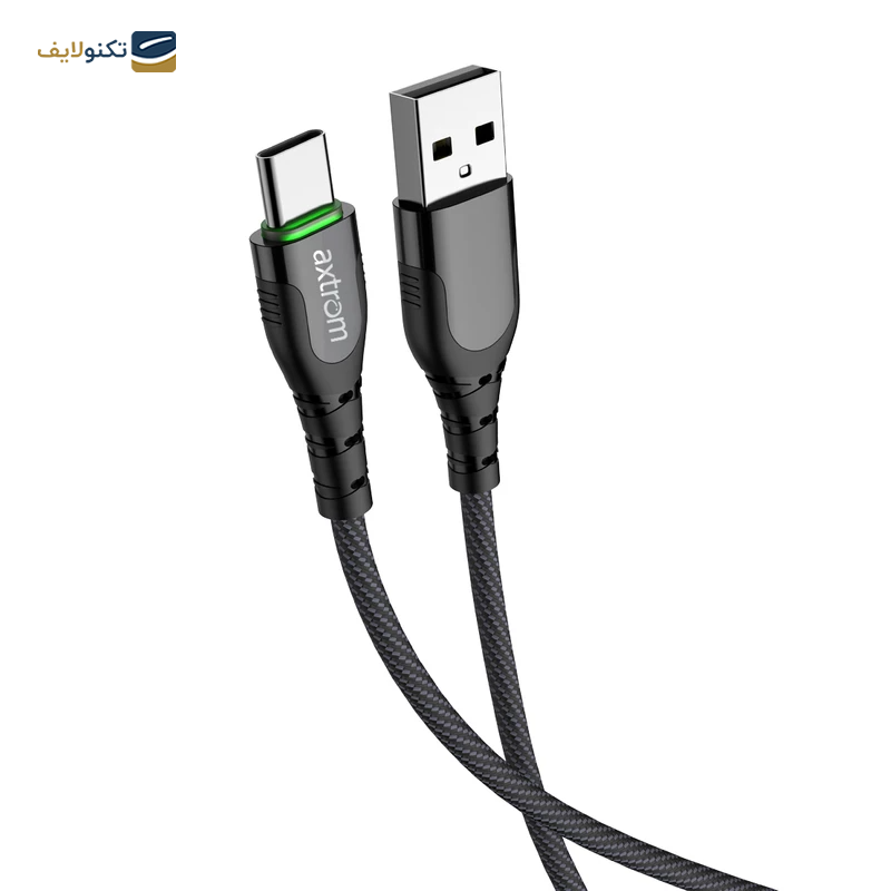 کابل تایپ سی اکستروم مدل ACB90UC طول 1 متر - ACB90UC Type-C Cable