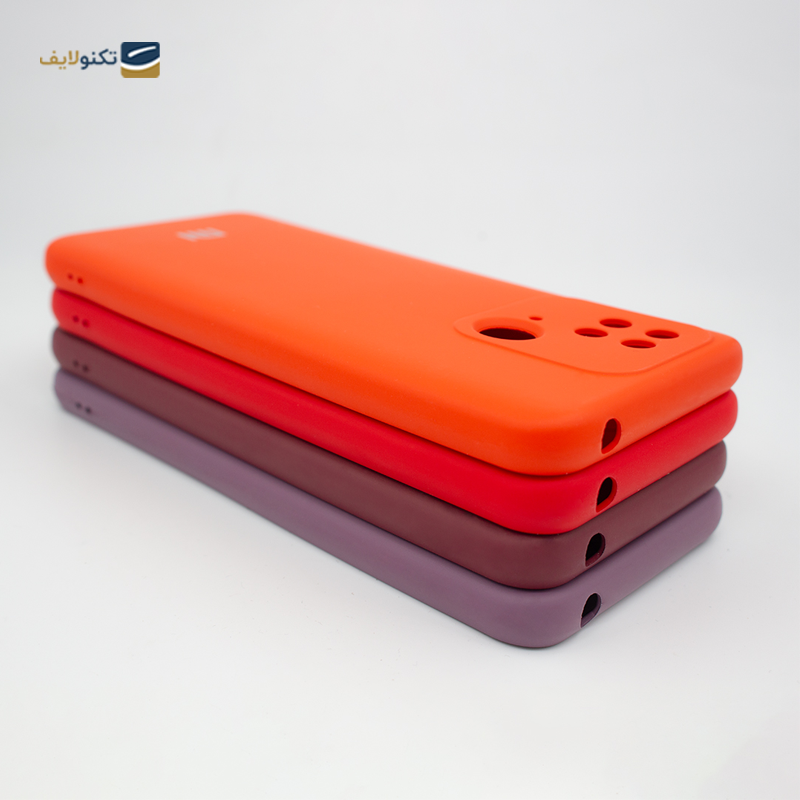 قاب گوشی پوکو C40 مدل سیلیکونی - Poco C40 Silicone Cover