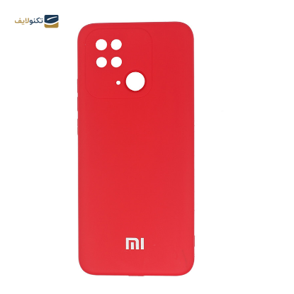 قاب گوشی پوکو C40 مدل سیلیکونی - Poco C40 Silicone Cover