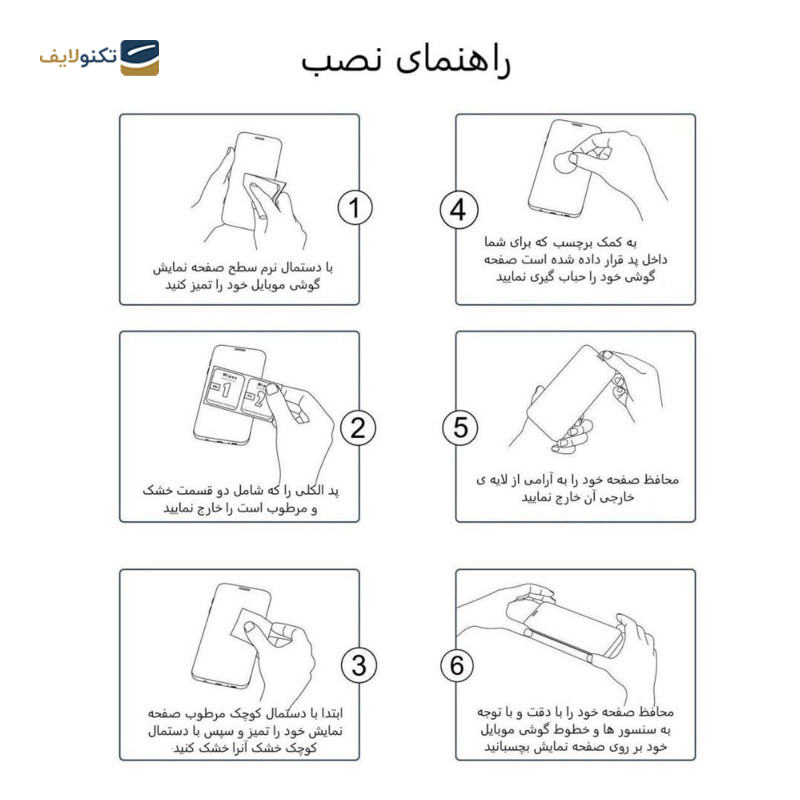 گلس گوشی سامسونگ گلکسی A04 /A04S /A04E /M04 اپیکوی مدل Pri  - Epicoy Pri samsung Galaxy A04 /A04S /A04E /M04 Screen Protector
