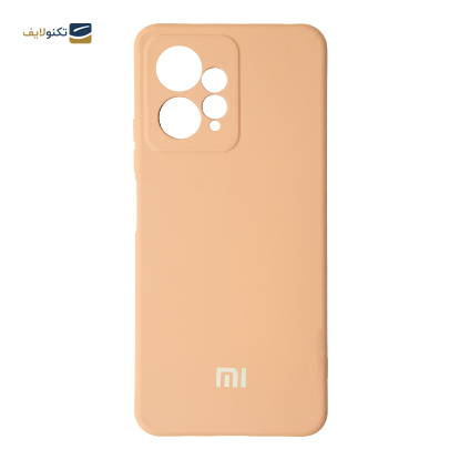 قاب گوشی شیائومی ردمی نوت 12 مدل سیلیکونی - Silicone Phone Case For Xiaomi Redmi Note 12